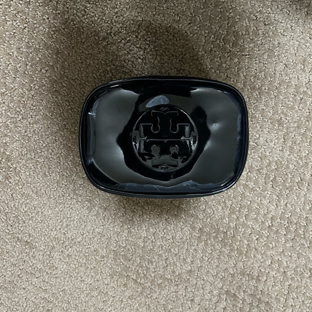 Brand new authentic Tory Burch Cosmetic Bag